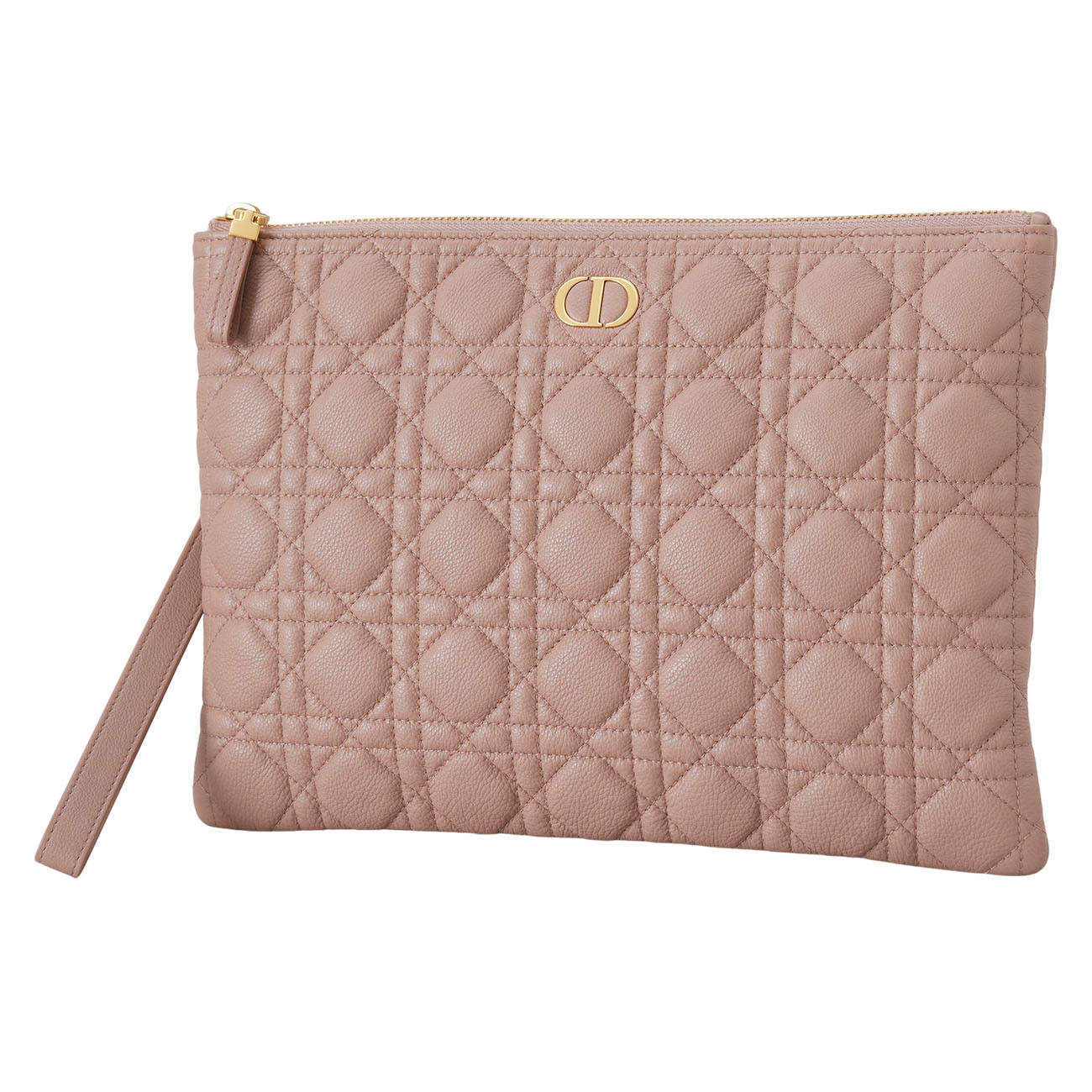 CHRISTIAN DIOR(USED)디올 카로 데일리 파우치